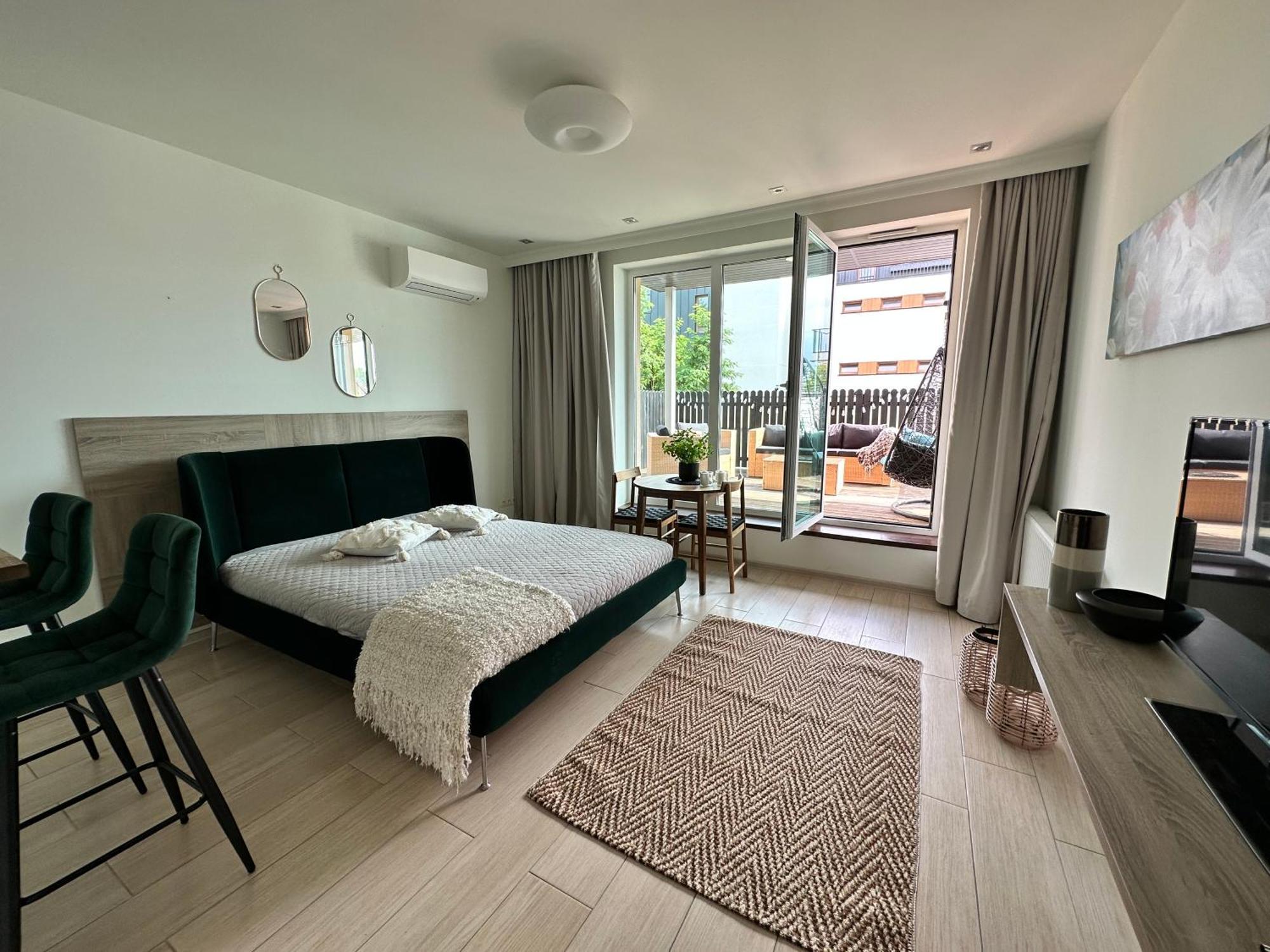 Apartamenty Pogodna Mielno Mielno  Exterior foto